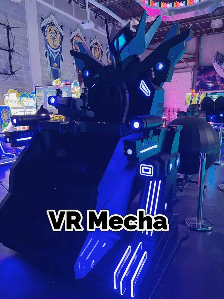 VR Mecha